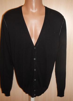 Кардиган кофта topman p.48-50(l) 100% бавовна