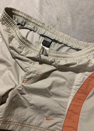 Дриловые шорты nike