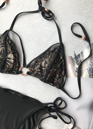 Купальник ann summers 36/75a,b,80a,70b,c, плавки 38/95