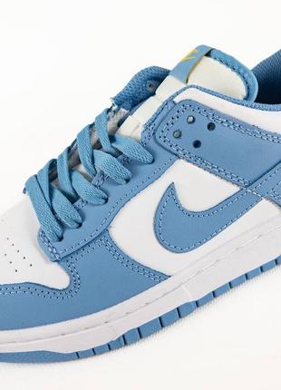 ✨nike dunk low blue(stock x за бажанням)