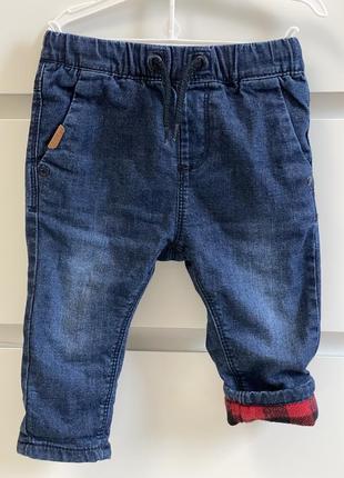 Джинси next 6-9