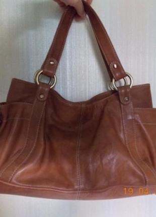 Німецька шкіряна сумка catwalk німеччина.розпродаж!!!