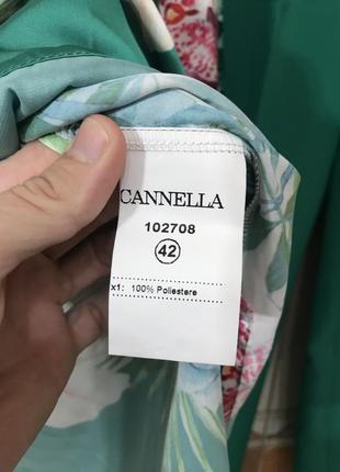 Костюм cannella блуза штани висока посадка zara брючний костюм3 фото