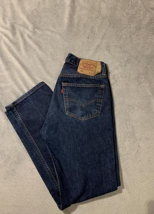 Джинсы levi’s1 фото