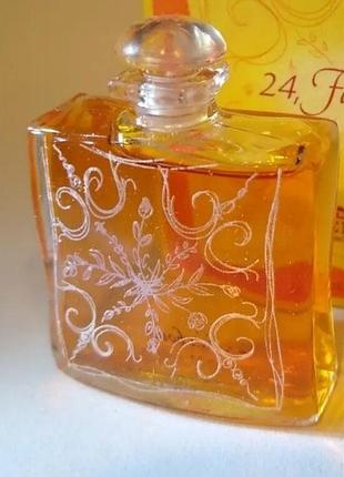 Hermes 24 faubourg туалетная вода 7,5ml