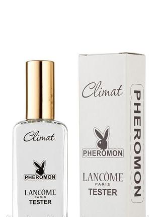 Жіночий міні-парфуми lancome climat з феромонами (ланком клима), 65 мл