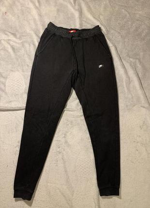 Штаны nike tech fleece