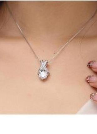 Подвеска с кристаллами Swarovski 2