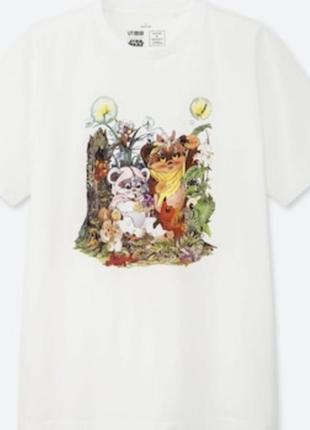 Футболка Uniqlo у футболках