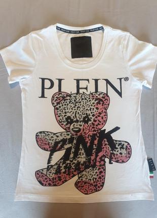 Брендова футболка philipp plein