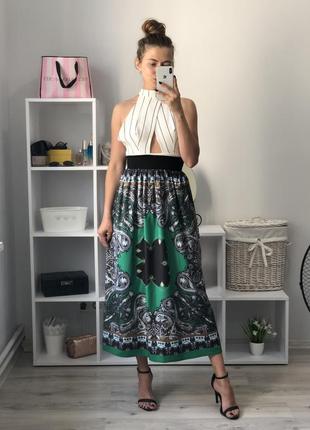 Красивая юбка style london