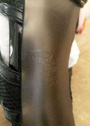 Босоножки 4