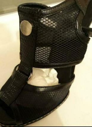 Босоножки 5