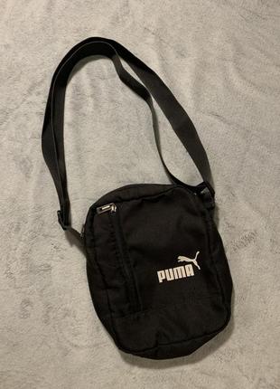 Месенжер сумка puma1 фото