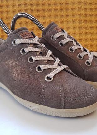 Туфли кроссовки timeberland clarks ecco 36р