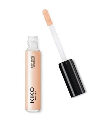 Консилер жидкий kiko skin tone 03