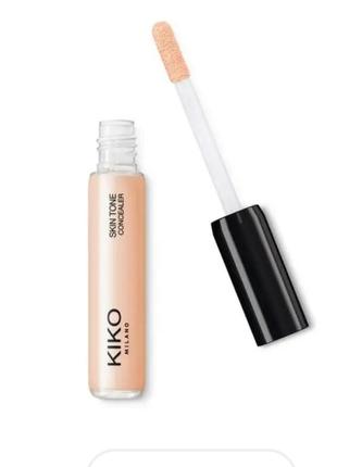 Консилер жидкий kiko skin tone 06