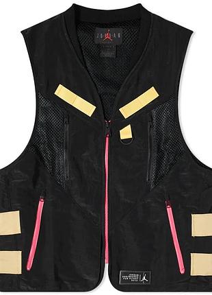 Мужской жилет nike air jordan 23 engineered
