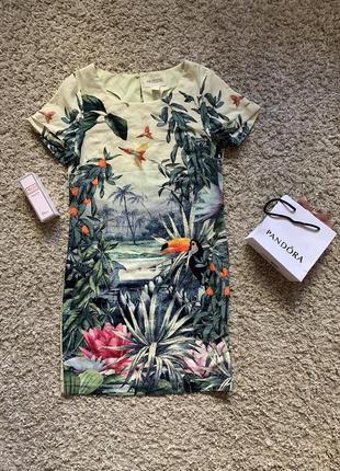 Платье от h&m