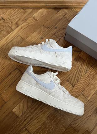 Кеди nike air force 1 '07 se