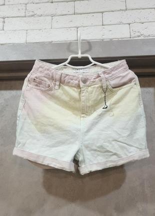 Стильні ,гарні шорти висока посадка