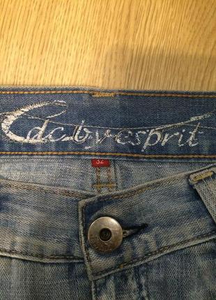 Джинсовая юбка фирмы esprit 3
