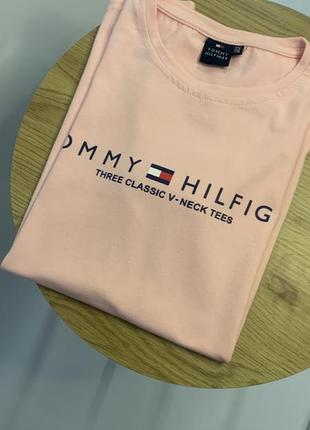 Футболка tommy hilfiger оригинал