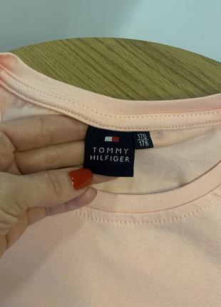 Футболка tommy hilfiger оригинал3 фото