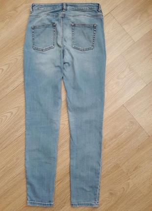 Супер красивые, идеальные, сногсшибательные и незаменимые джинсы. warehouse.3 фото