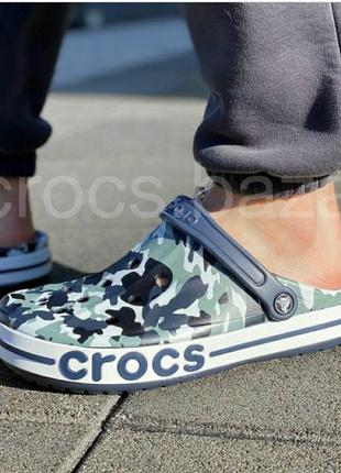 Крокси bayaband crocs original