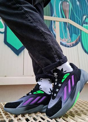 Adidas ozelia, кроссовки адидас мужские, чоловічі кросівки адідас демісезонні, кросовки мужские