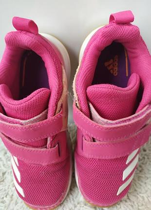 Кросівки для дівчаток, розмір 31, adidas 5