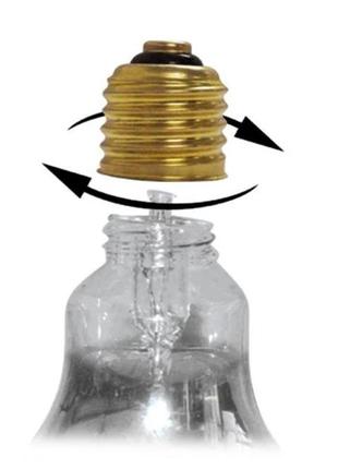 Инфракрасная лампочка красная 250 вт для обогрева птиц (цыплят, курчат, кур,...