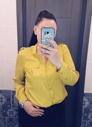 Сочная блузка от planet 3