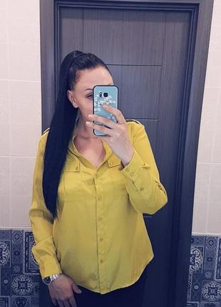 Сочная блузка от planet 4