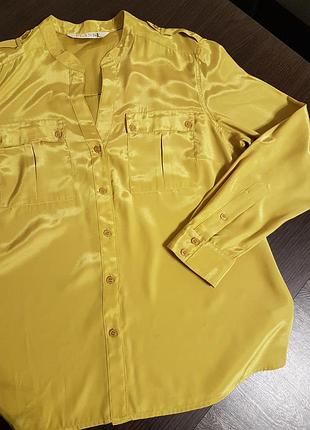 Сочная блузка от planet 7