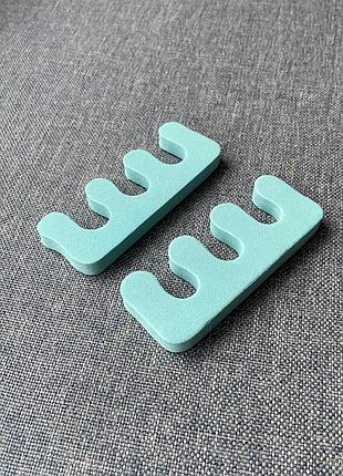 Разделители для пальцев ног педикюра