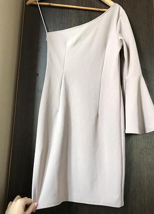 Новое платье на одно плечо new look5 фото