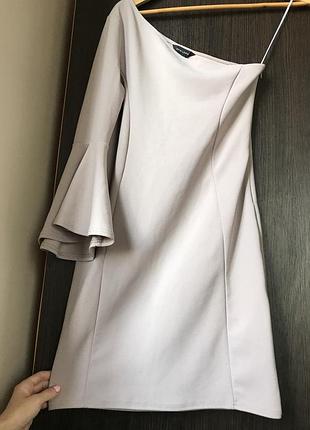 Новое платье на одно плечо new look4 фото
