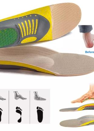 Ортопедичні устілки