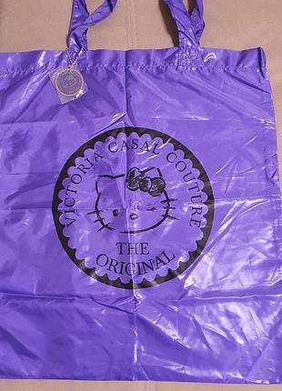 Сумка hello kitty
