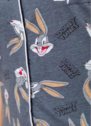 Женская пижама с bugs bunny