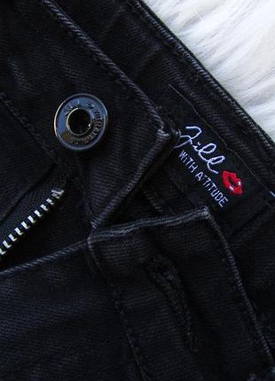 Короткие джинсовые шорты jill 2