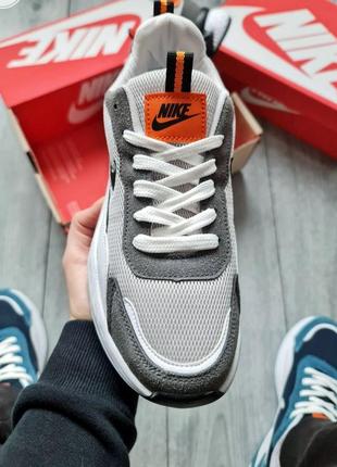 Мужская обувь nike, кроссовки найк5 фото