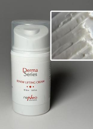 Renew lifting cream регенеруючий анти-ейдж крем з ліфтинговим ефектом1 фото