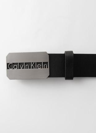 Ремінь чоловічий calvin klein2 фото