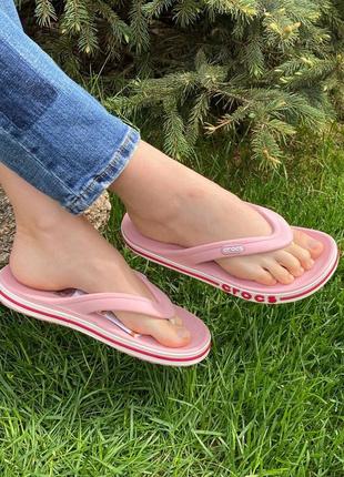 Крокси bayaband flip crocs