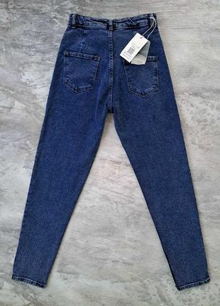 Женские демисезонные джинсы, турция, см. замеры в описании товара2 фото