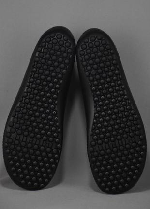 Leguano gentle barefoot кросівки туфлі шкіряні. німеччина. оригінал. 38-39 р./24.3 см.9 фото