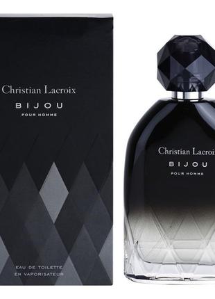 Раритетный аромат avon "christian lacroix bijou" новый, запакован, 75 мл